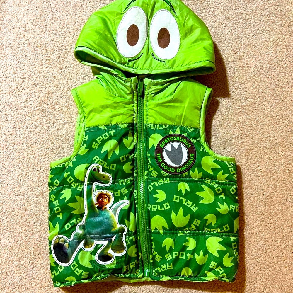 Disney 2T vest kids